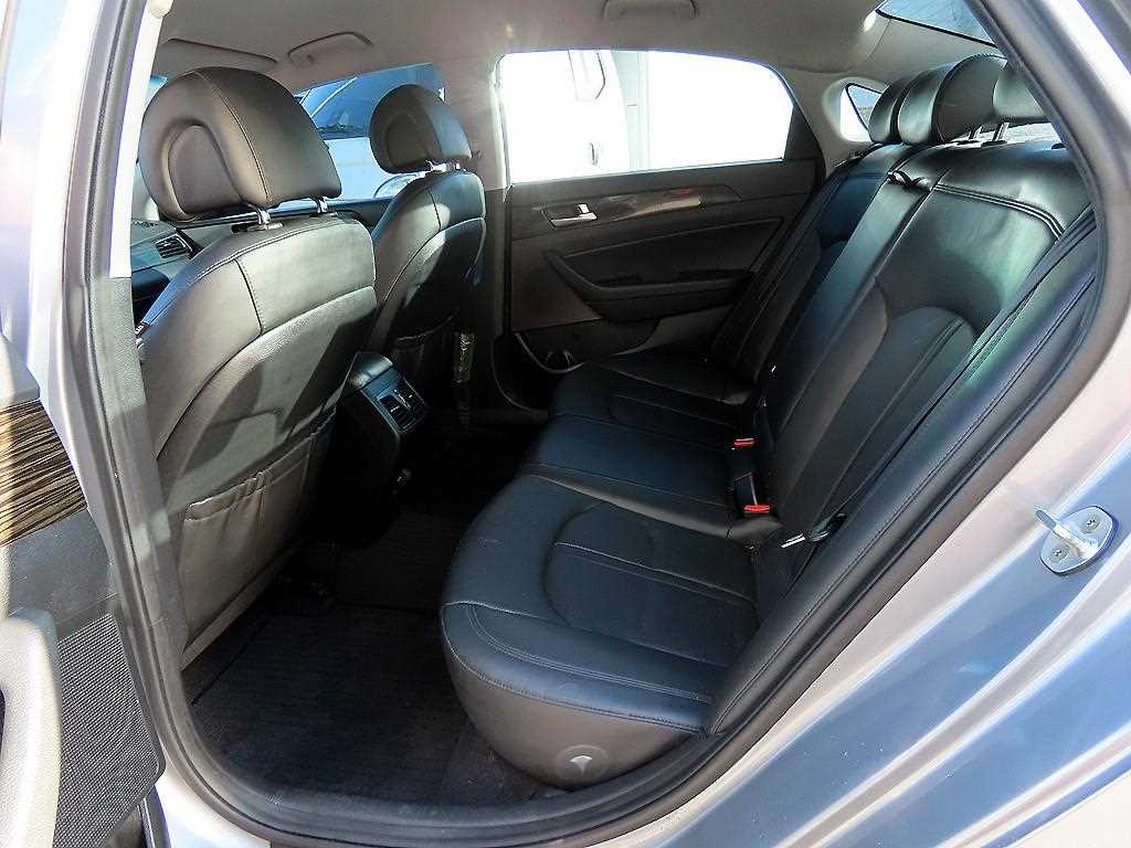 현대 LF쏘나타 2.0 CVVL 스마트 - 이미지 8