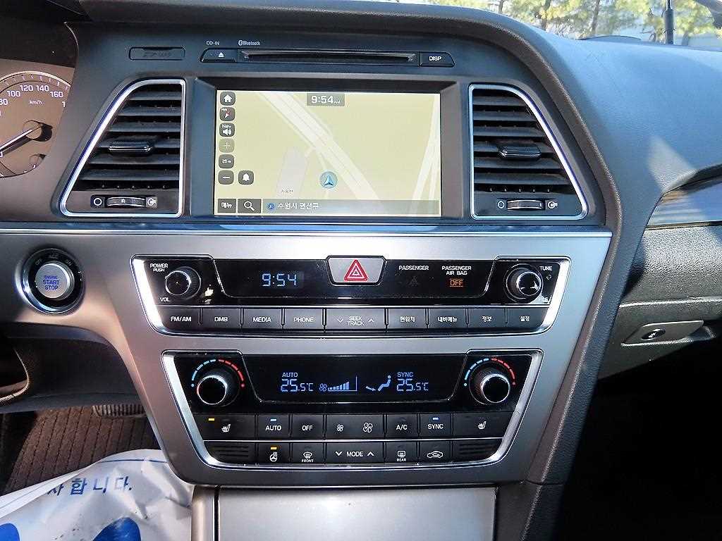 현대 LF쏘나타 2.0 CVVL 스마트 - 이미지 13