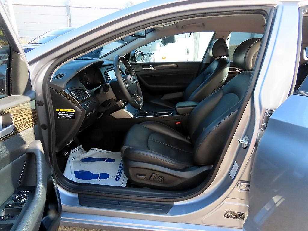 현대 LF쏘나타 2.0 CVVL 스마트 - 이미지 16