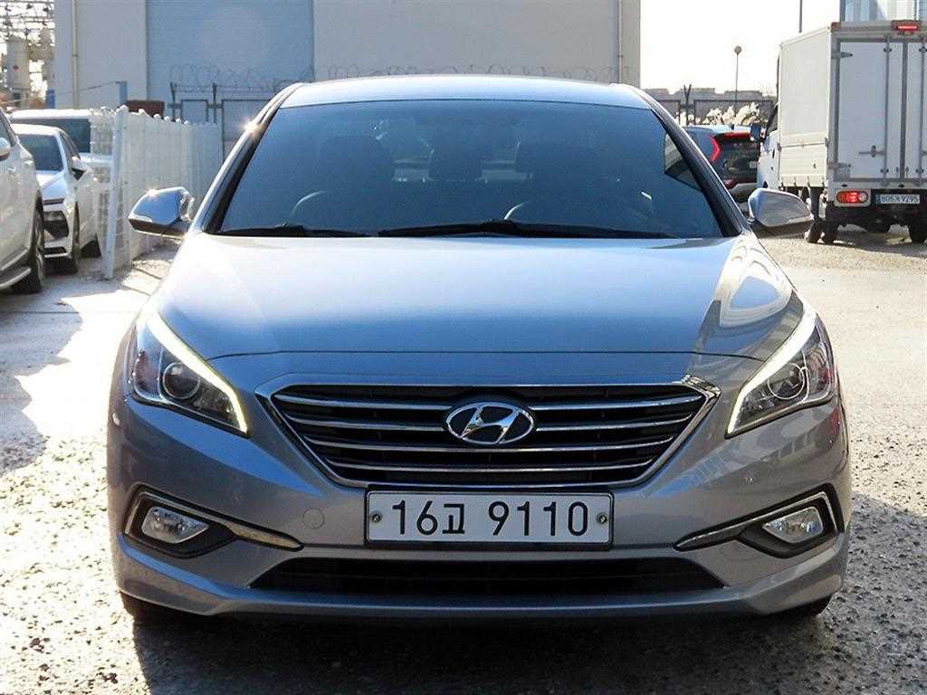 현대 LF쏘나타 2.0 CVVL 스마트 - 이미지 18