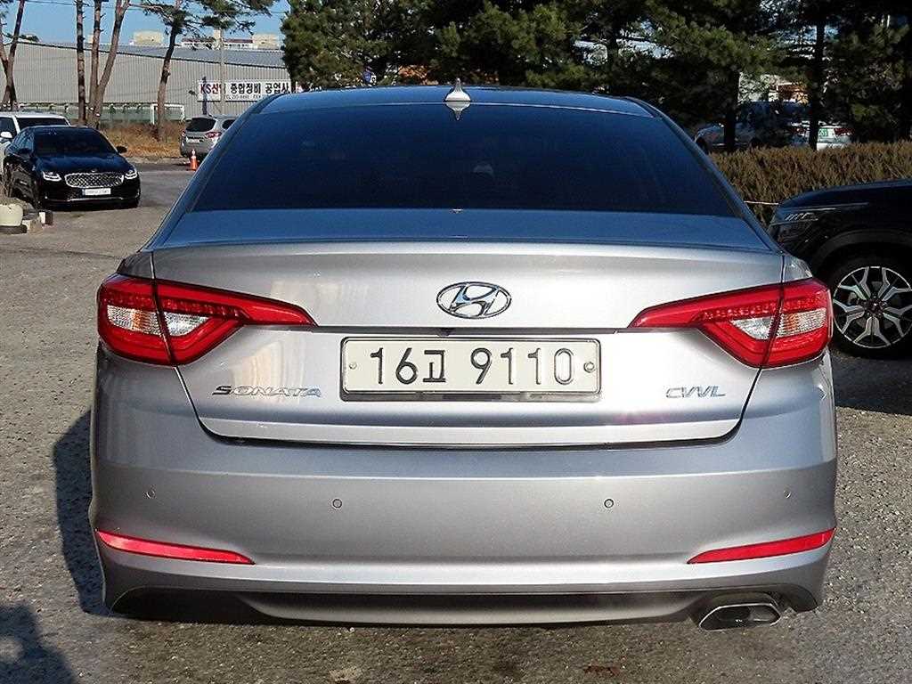 현대 LF쏘나타 2.0 CVVL 스마트 - 이미지 15