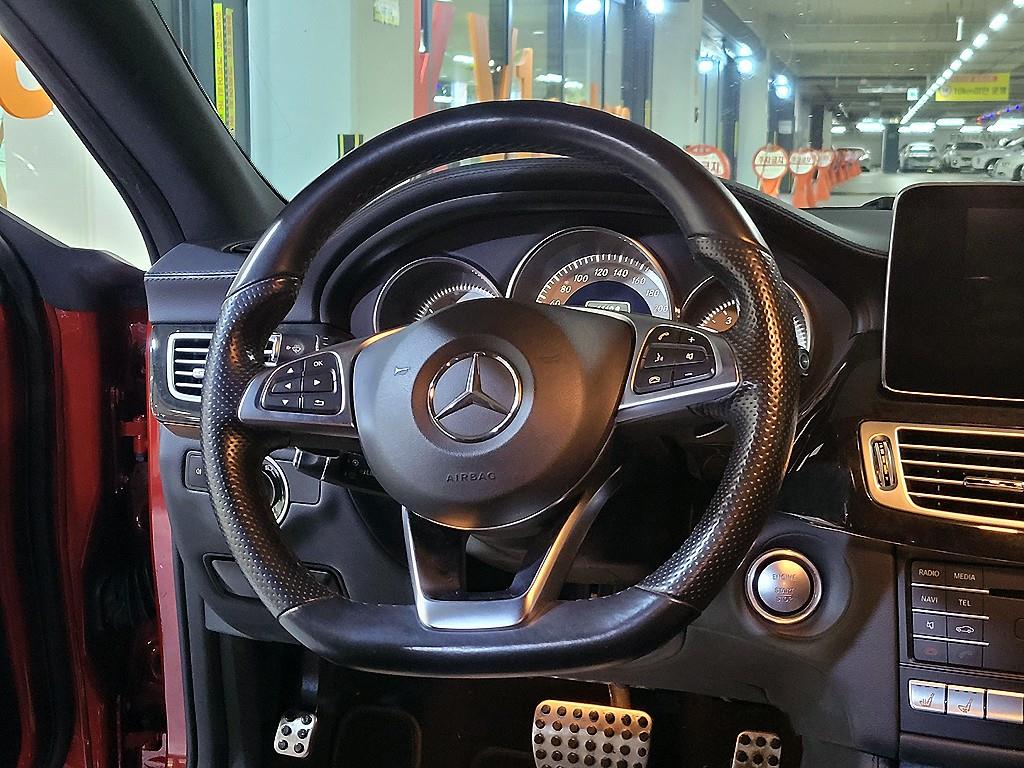 벤츠 CLS클래스(2세대) CLS400 - 이미지 4