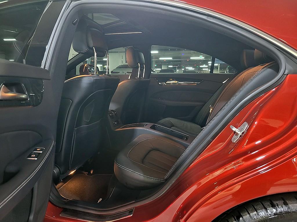 벤츠 CLS클래스(2세대) CLS400 - 이미지 19