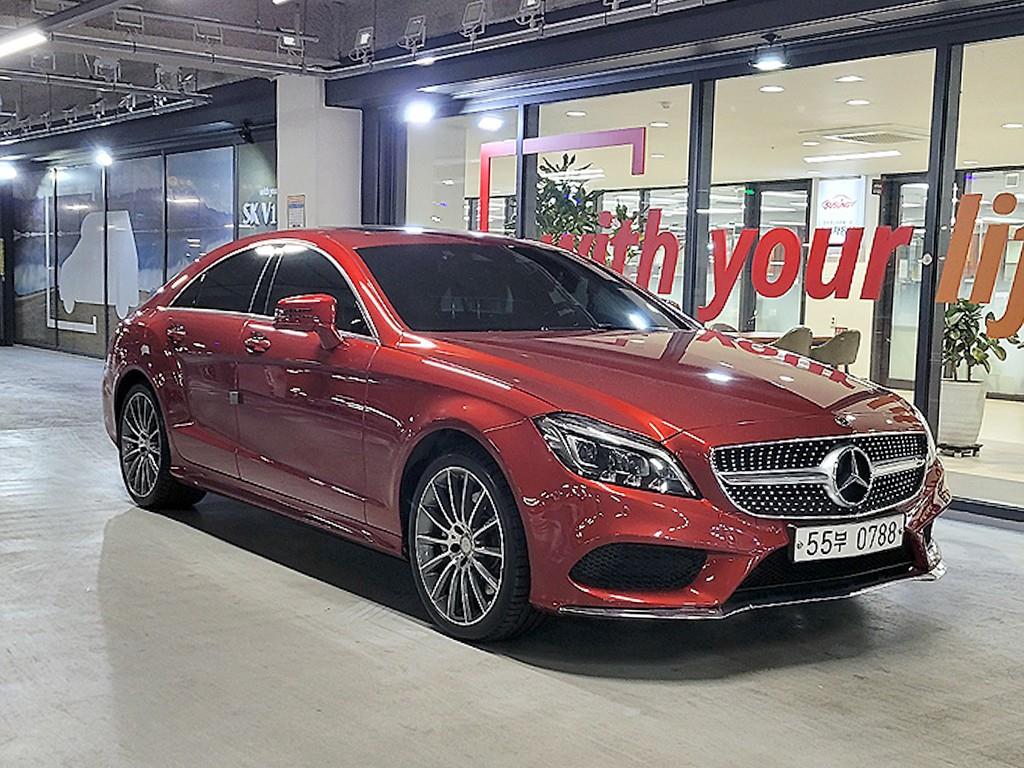 벤츠 CLS클래스(2세대) CLS400 - 이미지 20
