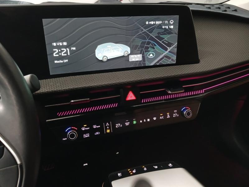 기아 EV6 롱 레인지 2WD 어스 - 이미지 3