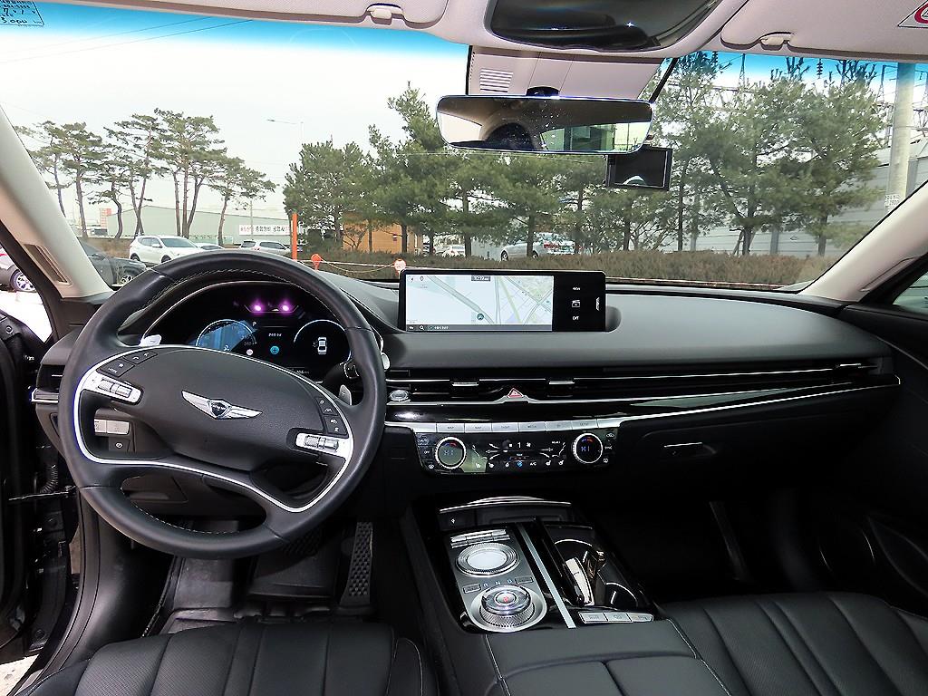 제네시스 더 올뉴G80 가솔린 2.5 AWD 기본형 - 이미지 17