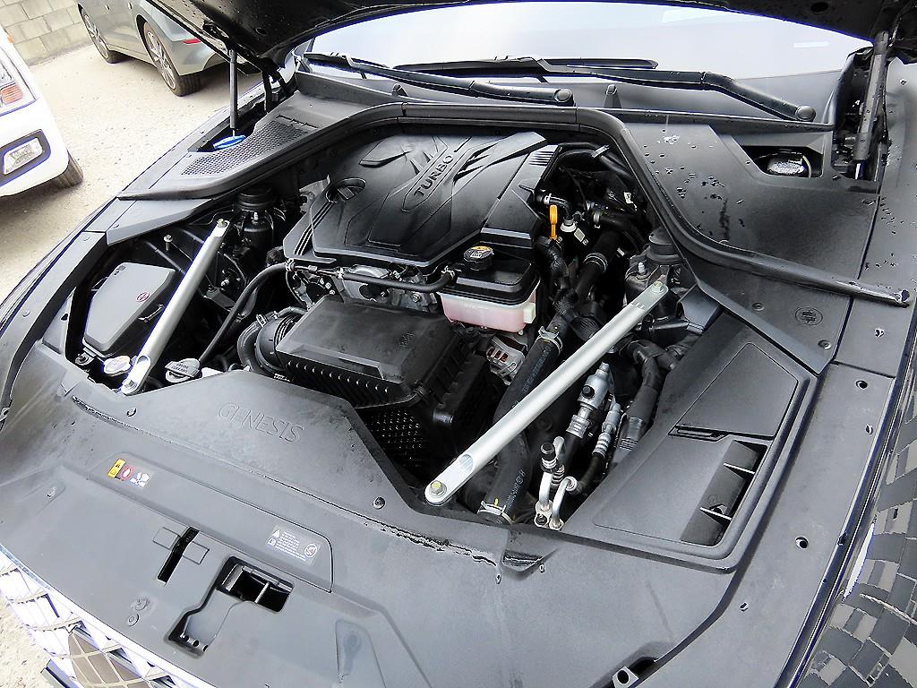 제네시스 더 올뉴G80 가솔린 2.5 AWD 기본형 - 이미지 9