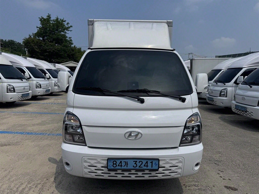 현대 포터II 일렉트릭 내장탑차 하이 - 이미지 15