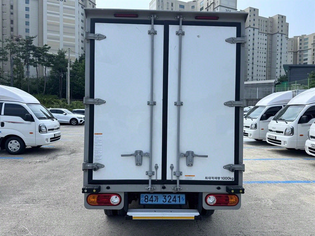 현대 포터II 일렉트릭 내장탑차 하이 - 이미지 18