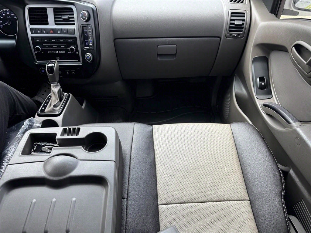 현대 포터II 일렉트릭 내장탑차 하이 - 이미지 14