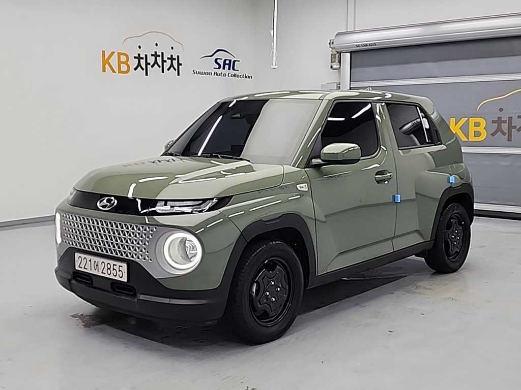 현대 캐스퍼 가솔린 1.0 법인전용 - 이미지 13