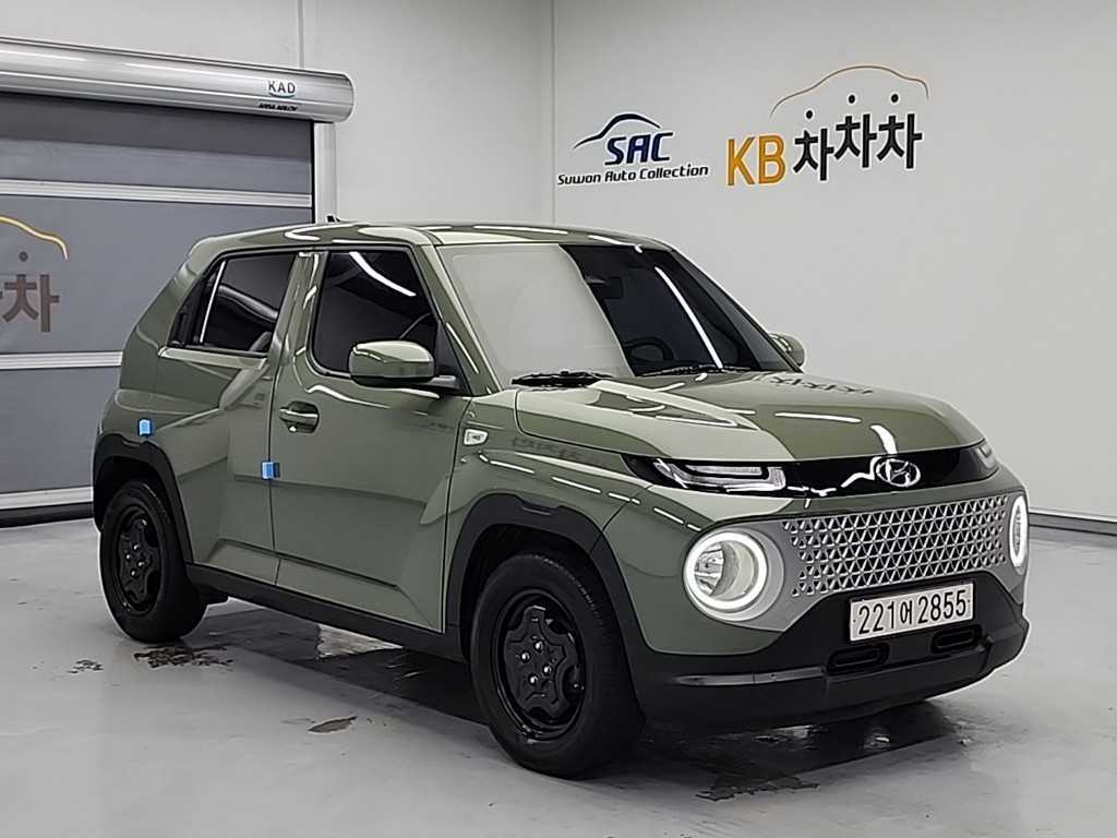 현대 캐스퍼 가솔린 1.0 법인전용