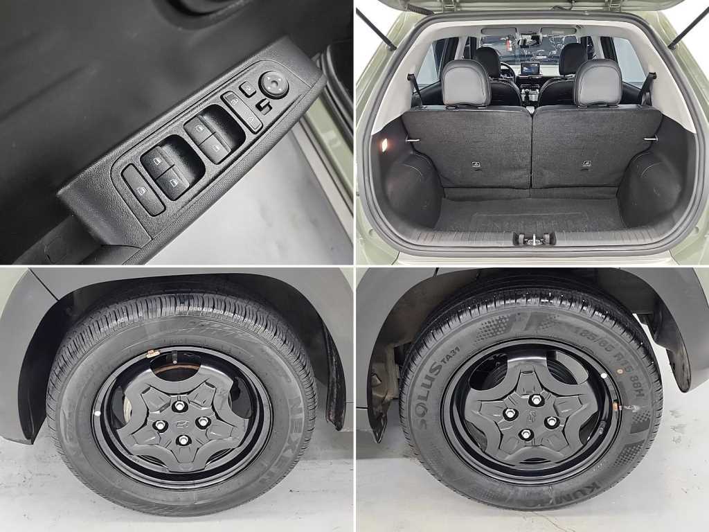 현대 캐스퍼 가솔린 1.0 법인전용 - 이미지 16