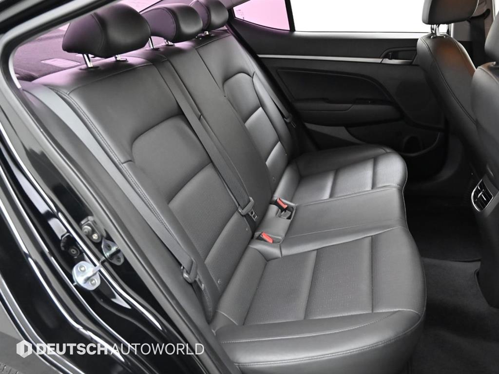 현대 아반떼AD 1.6 GDi 스마트