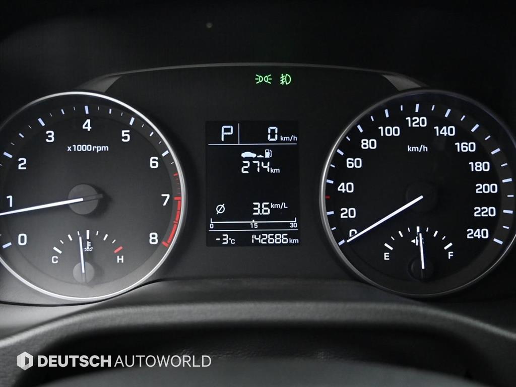 현대 아반떼AD 1.6 GDi 스마트 - 이미지 20