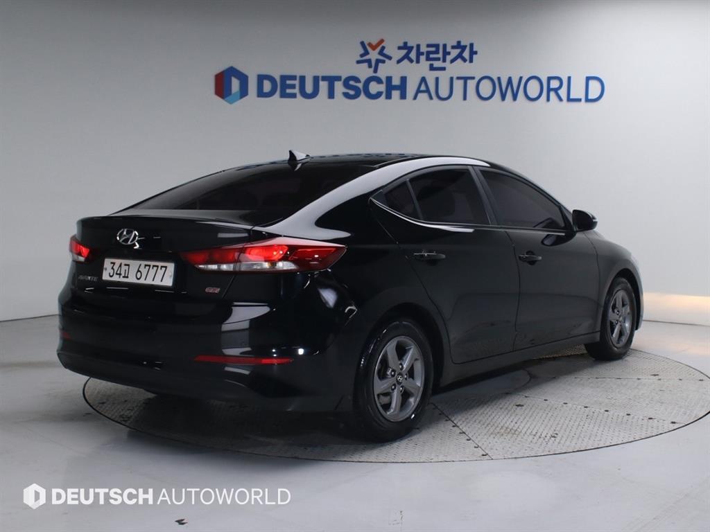 현대 아반떼AD 1.6 GDi 스마트 - 이미지 12