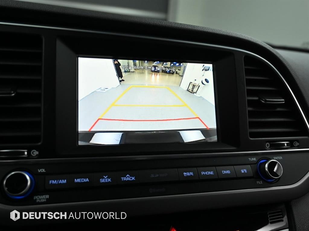 현대 아반떼AD 1.6 GDi 스마트 - 이미지 4