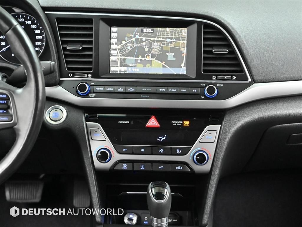 현대 아반떼AD 1.6 GDi 스마트 - 이미지 2