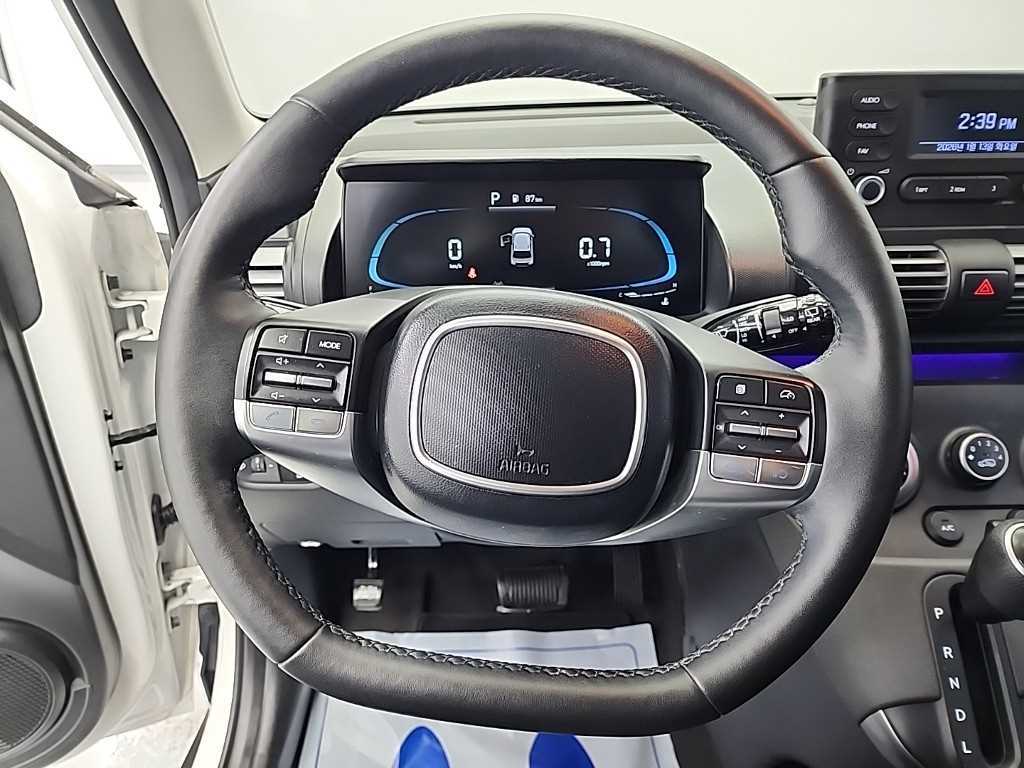 현대 캐스퍼 가솔린 1.0 모던