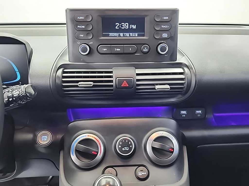 현대 캐스퍼 가솔린 1.0 모던 - 이미지 15