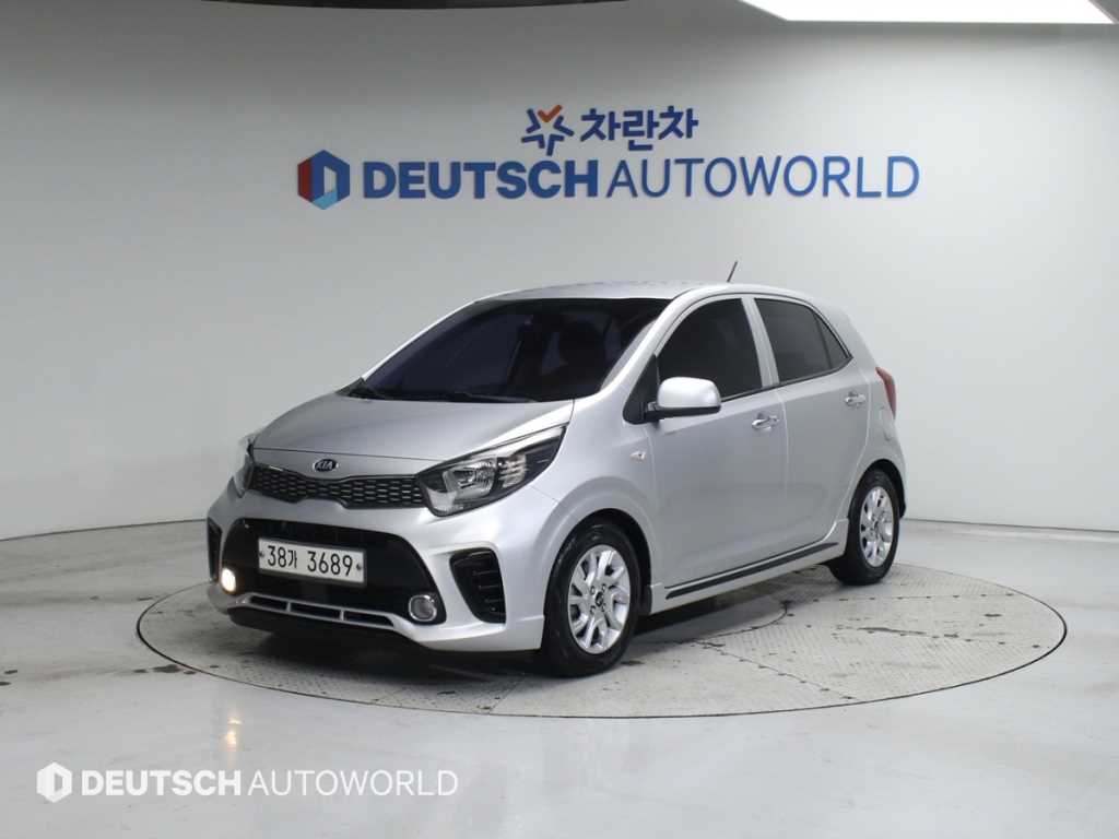 기아 올 뉴모닝(JA) 가솔린 스페셜 에디션 레이디 - 이미지 4