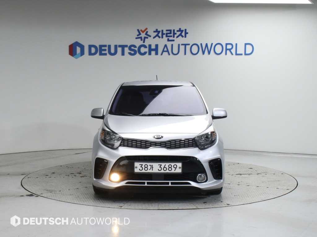 기아 올 뉴모닝(JA) 가솔린 스페셜 에디션 레이디