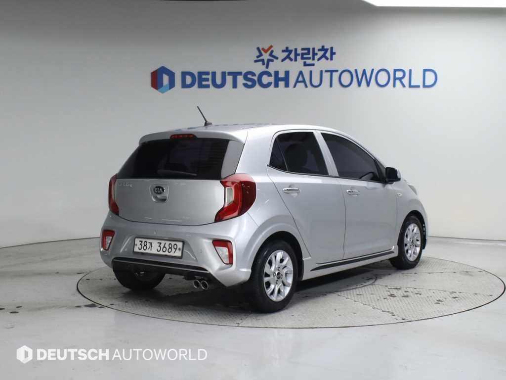 기아 올 뉴모닝(JA) 가솔린 스페셜 에디션 레이디 - 이미지 19