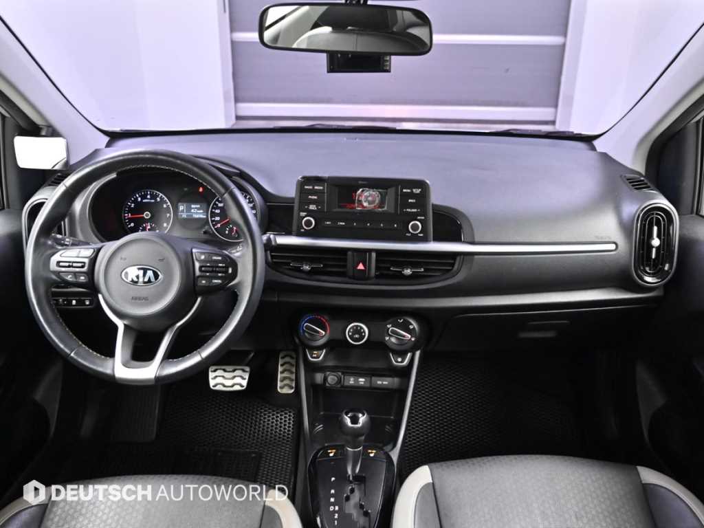 기아 올 뉴모닝(JA) 가솔린 스페셜 에디션 레이디 - 이미지 9