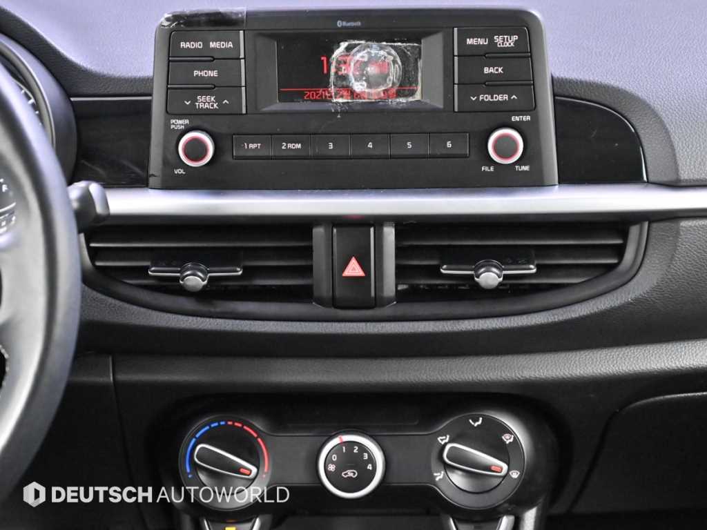 기아 올 뉴모닝(JA) 가솔린 스페셜 에디션 레이디 - 이미지 11