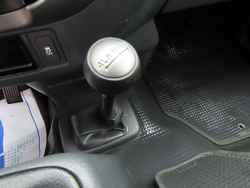 기아 더 뉴봉고Ⅲ화물 1톤 4WD 킹캡 장축 GL - 이미지 15