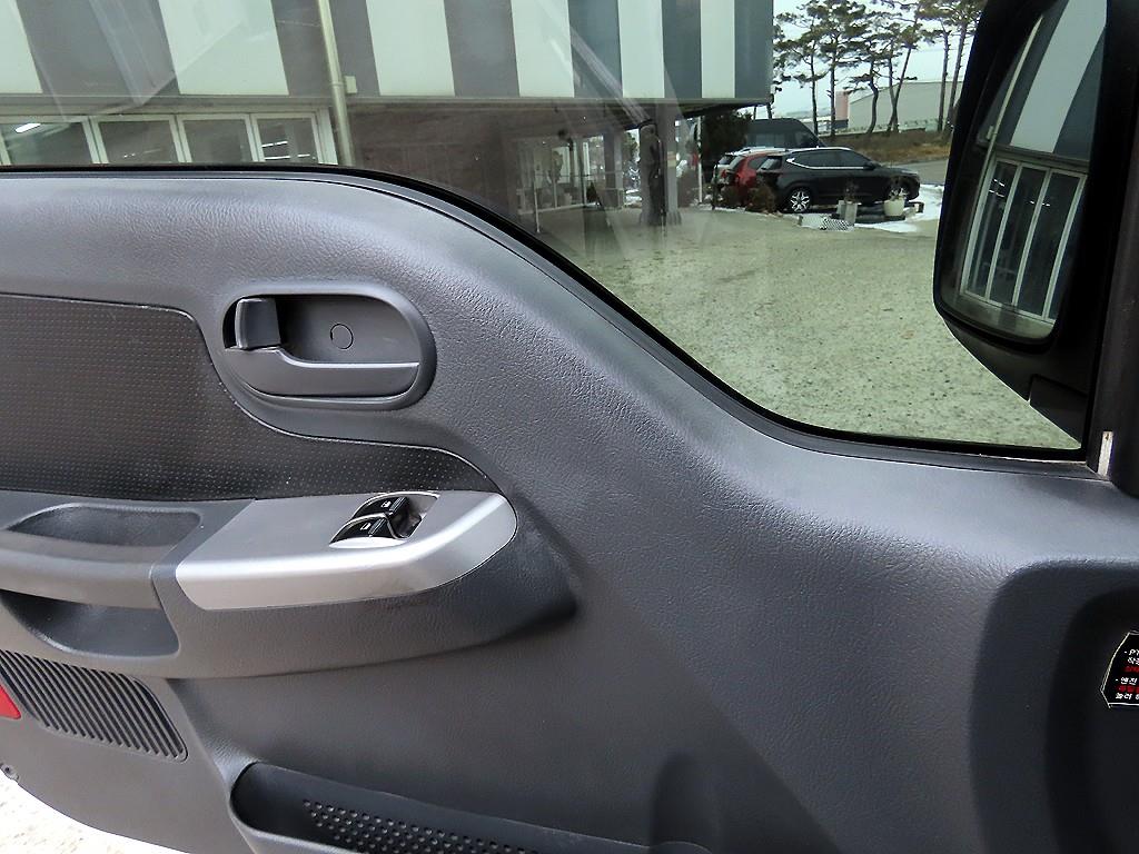 기아 더 뉴봉고Ⅲ화물 1톤 4WD 킹캡 장축 GL