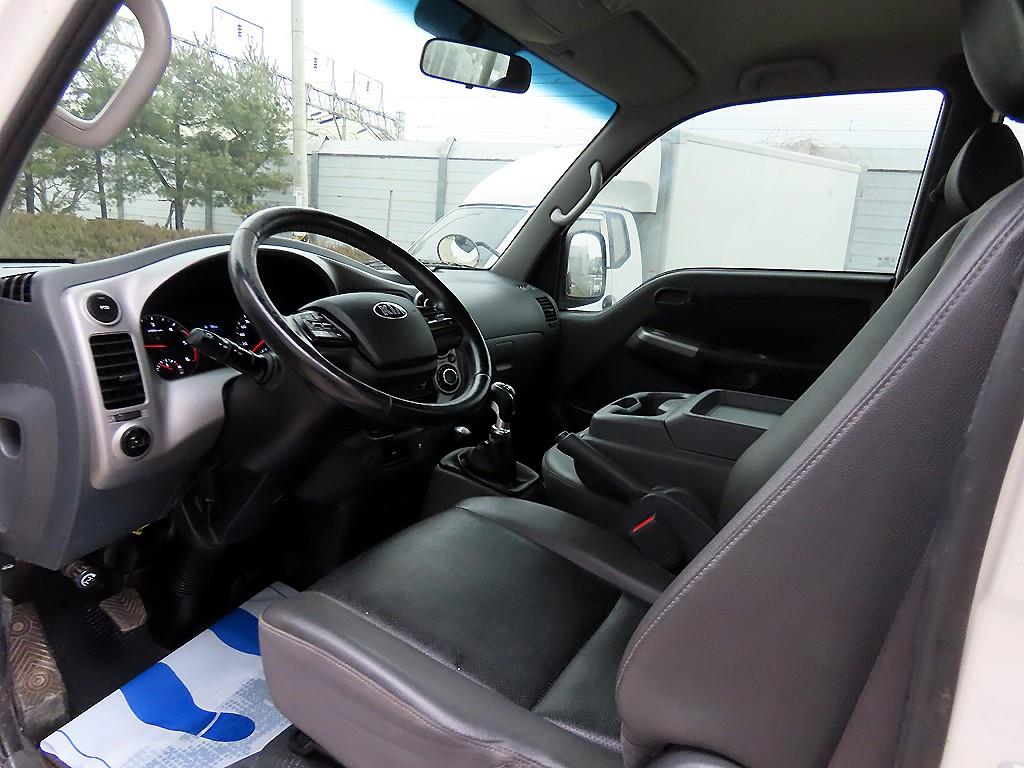 기아 더 뉴봉고Ⅲ화물 1톤 4WD 킹캡 장축 GL - 이미지 17