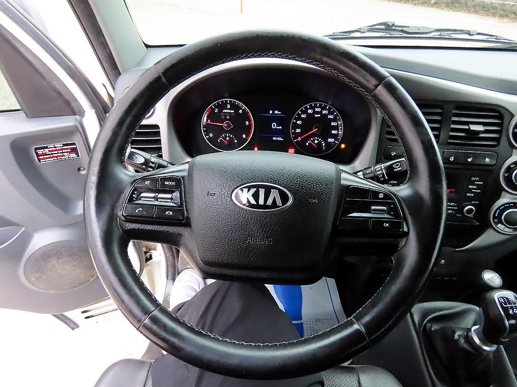 기아 더 뉴봉고Ⅲ화물 1톤 4WD 킹캡 장축 GL - 이미지 8