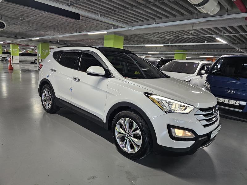 현대 싼타페(DM) 디젤 R2.0 4WD 익스클루시브 - 이미지 7