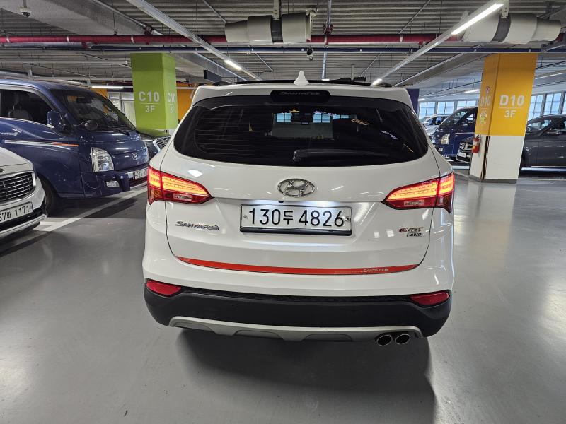 현대 싼타페(DM) 디젤 R2.0 4WD 익스클루시브 - 이미지 19