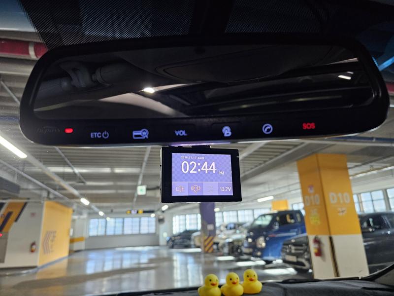 현대 싼타페(DM) 디젤 R2.0 4WD 익스클루시브 - 이미지 8