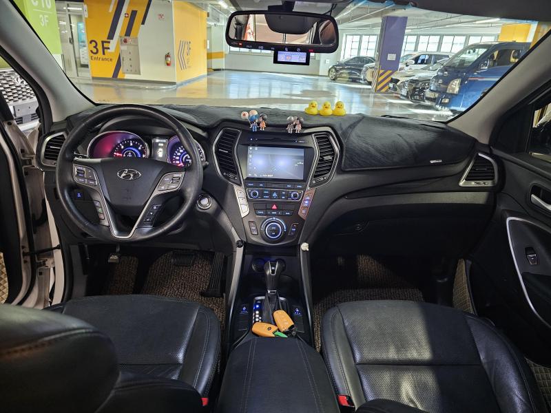 현대 싼타페(DM) 디젤 R2.0 4WD 익스클루시브 - 이미지 20