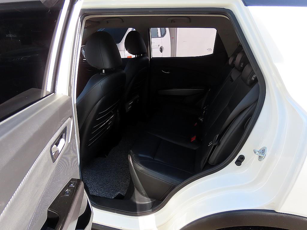 KG모빌리티(쌍용) 더 뉴티볼리 1.6 가솔린 2WD V3