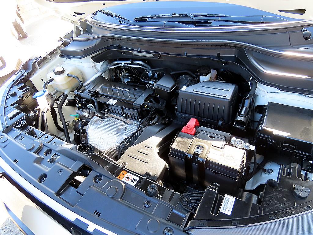 KG모빌리티(쌍용) 더 뉴티볼리 1.6 가솔린 2WD V3 - 이미지 8