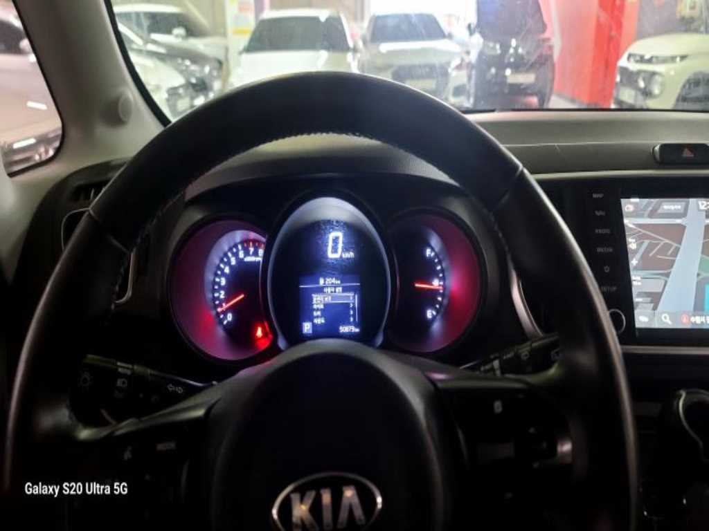 기아 더 뉴레이 1.0 가솔린 프레스티지 - 이미지 2