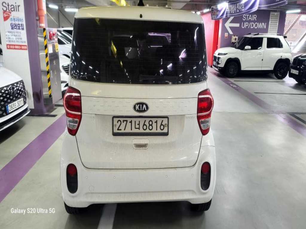 기아 더 뉴레이 1.0 가솔린 프레스티지 - 이미지 3