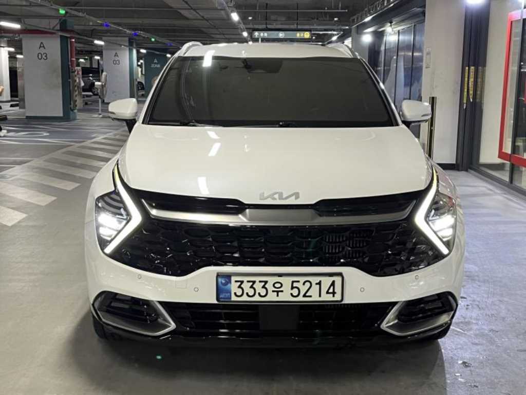 기아 디 올뉴스포티지 1.6 가솔린 2WD 시그니처 - 이미지 18