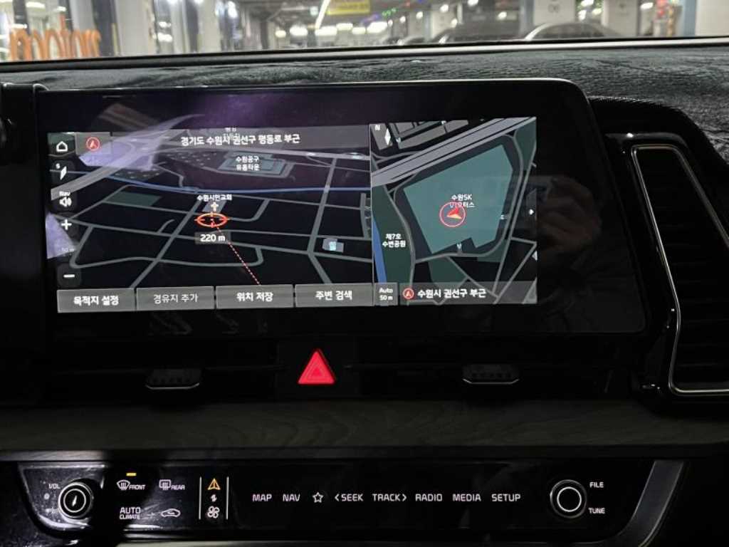 기아 디 올뉴스포티지 1.6 가솔린 2WD 시그니처 - 이미지 11