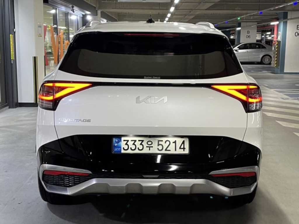 기아 디 올뉴스포티지 1.6 가솔린 2WD 시그니처 - 이미지 4