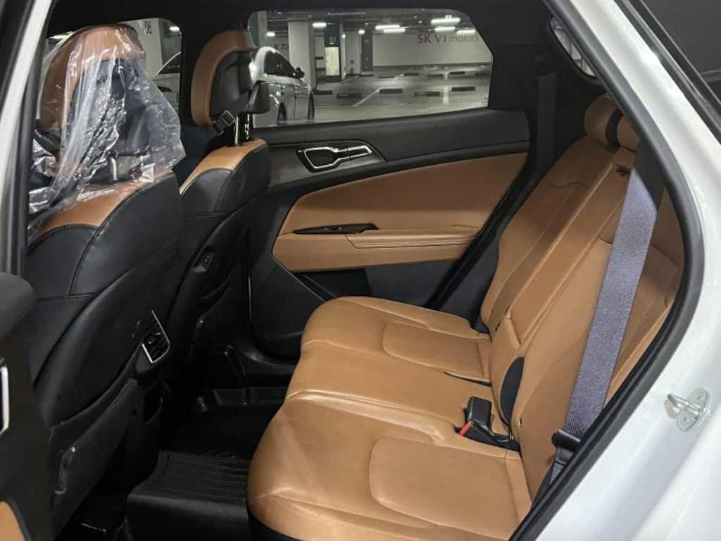 기아 디 올뉴스포티지 1.6 가솔린 2WD 시그니처 - 이미지 8