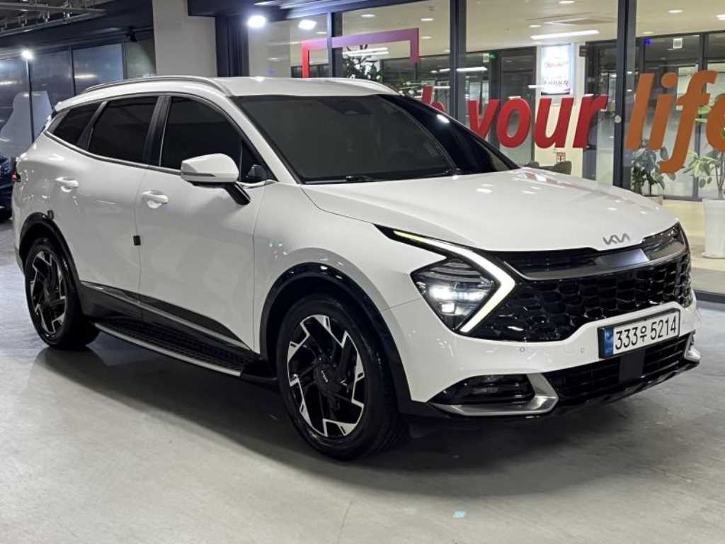 기아 디 올뉴스포티지 1.6 가솔린 2WD 시그니처 - 이미지 17