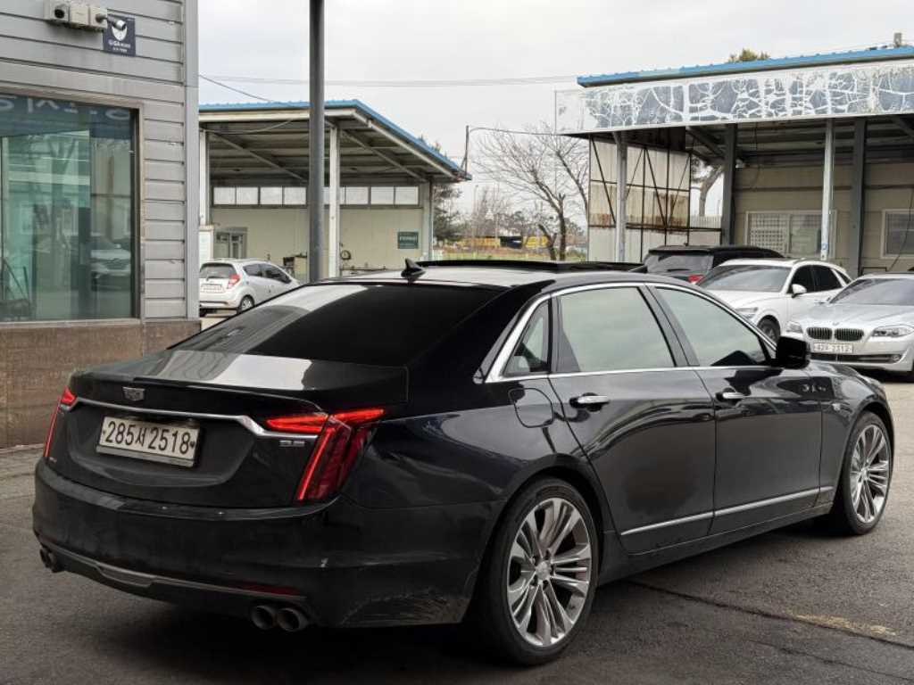 캐딜락 CT6 3.6 AWD 플래티넘 - 이미지 19