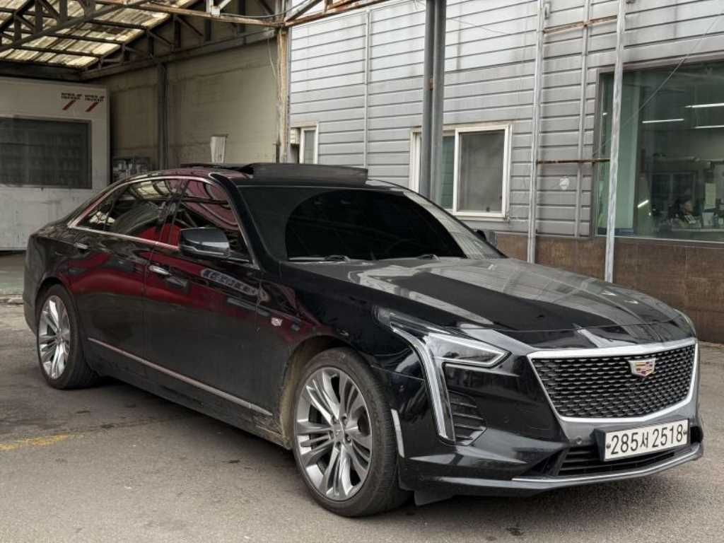 캐딜락 CT6 3.6 AWD 플래티넘 - 이미지 16