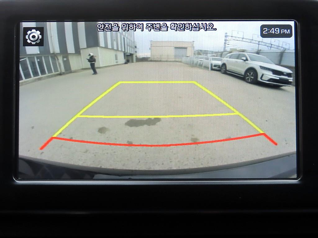 현대 그랜저IG 2.4 GDi 모던 - 이미지 19