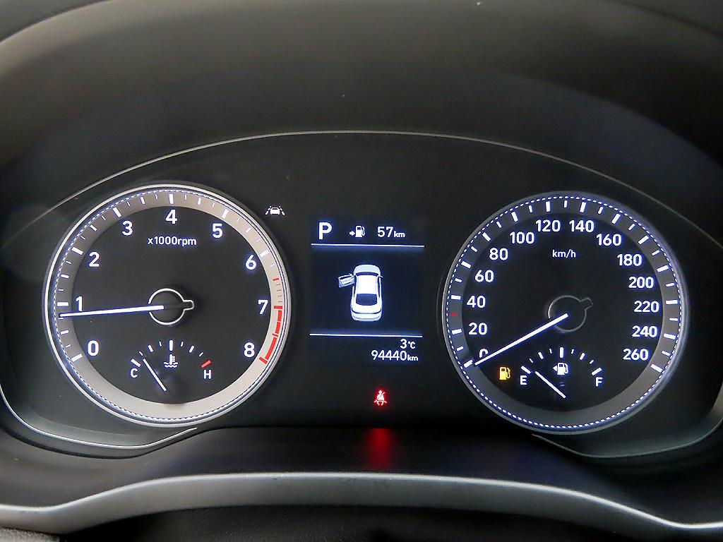 현대 그랜저IG 2.4 GDi 모던 - 이미지 4